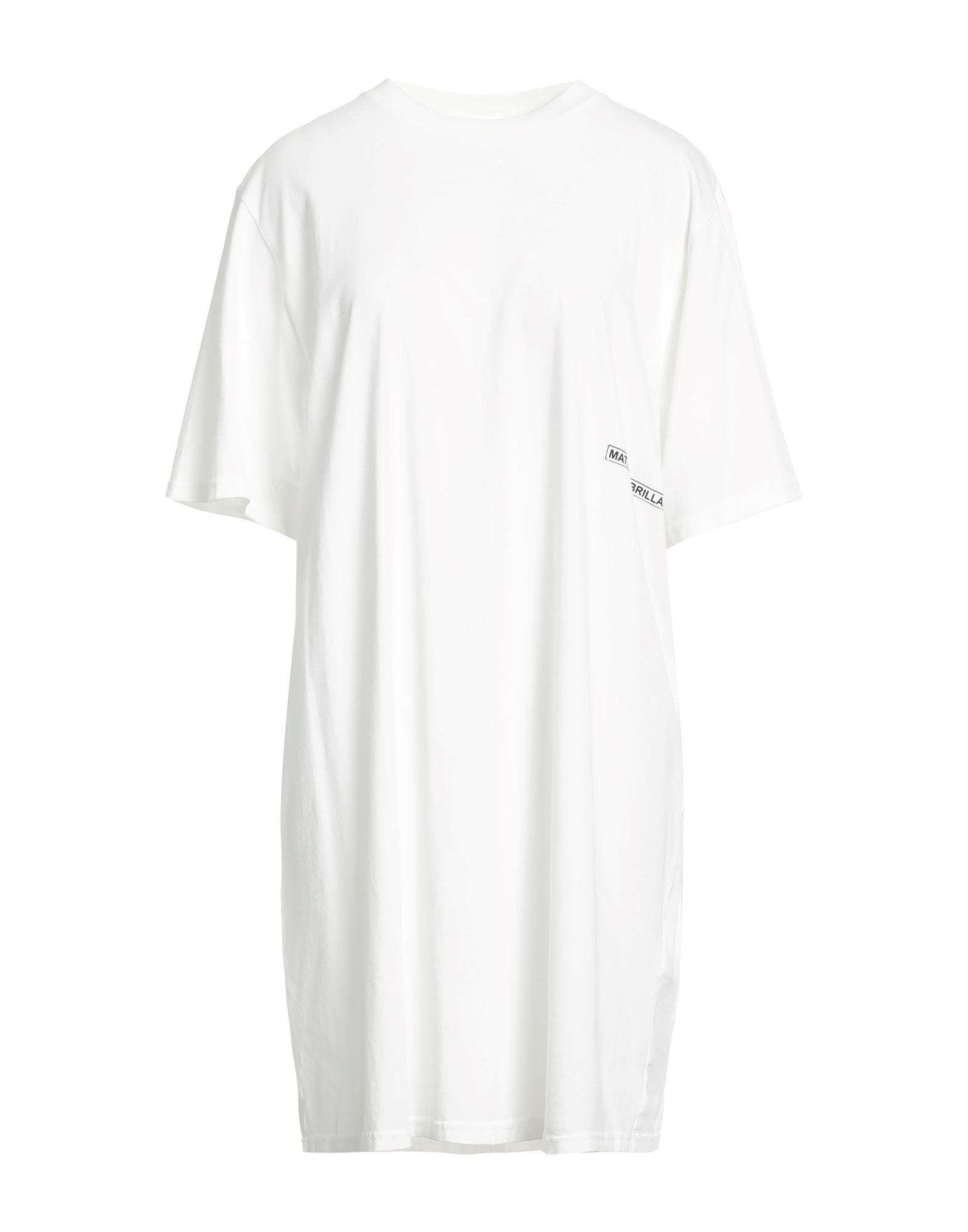 MM6 MAISON MARGIELA - ミニ丈ドレス