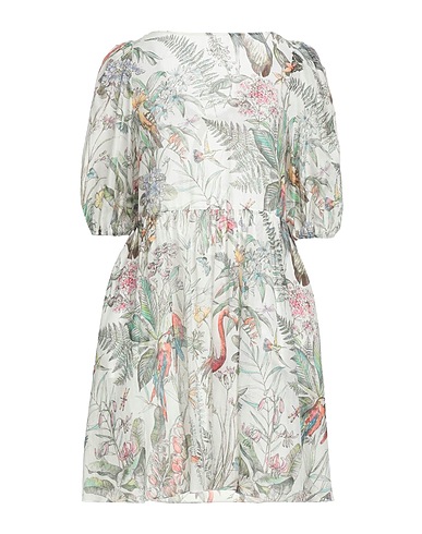 REDValentino Short dress 70% Cotton, 30% Silk