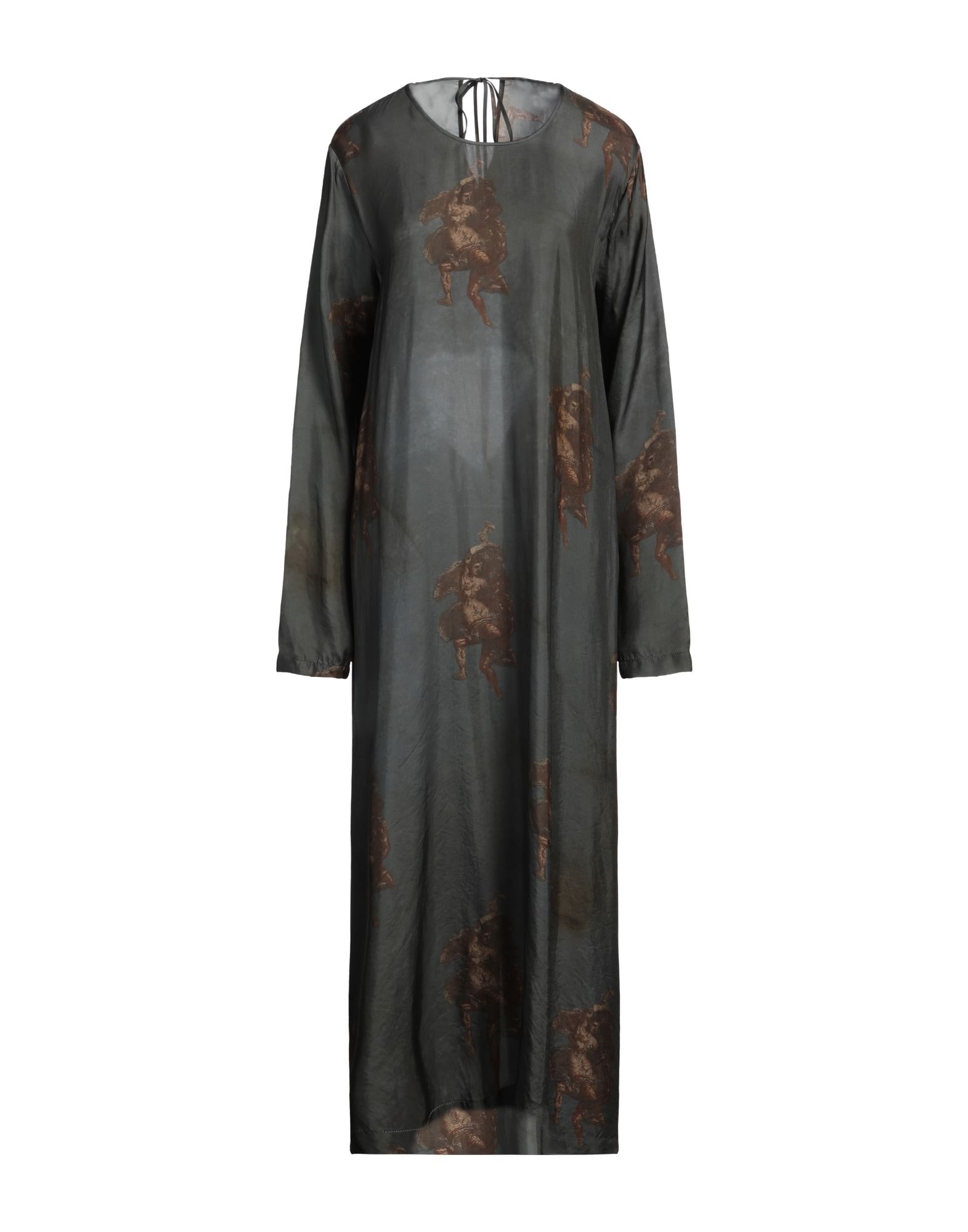 UMA WANG - Vestidos largos