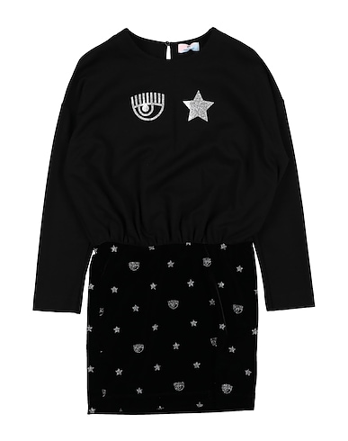 CHIARA FERRAGNI Dress 79% Viscose, 18% Polyamide, 3% Elastane, Polyester