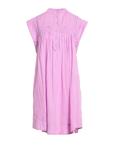 MARANT ÉTOILE Shirt dress 100% Cotton