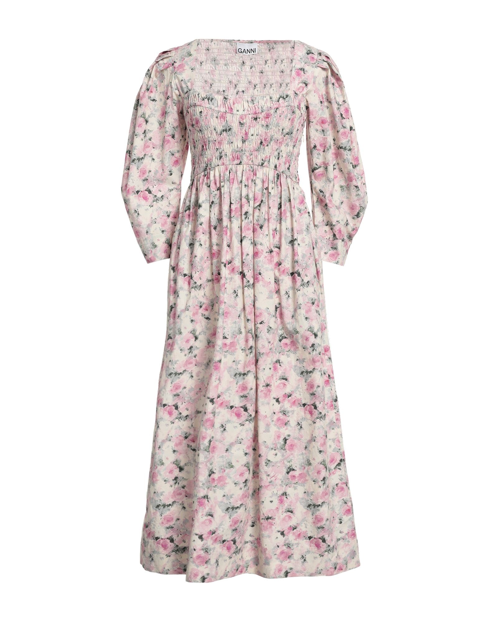 GANNI - Midi dresses