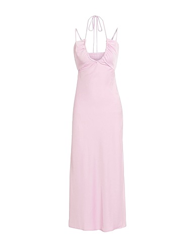 A.L.C. Long dress Pink 100% Polyester