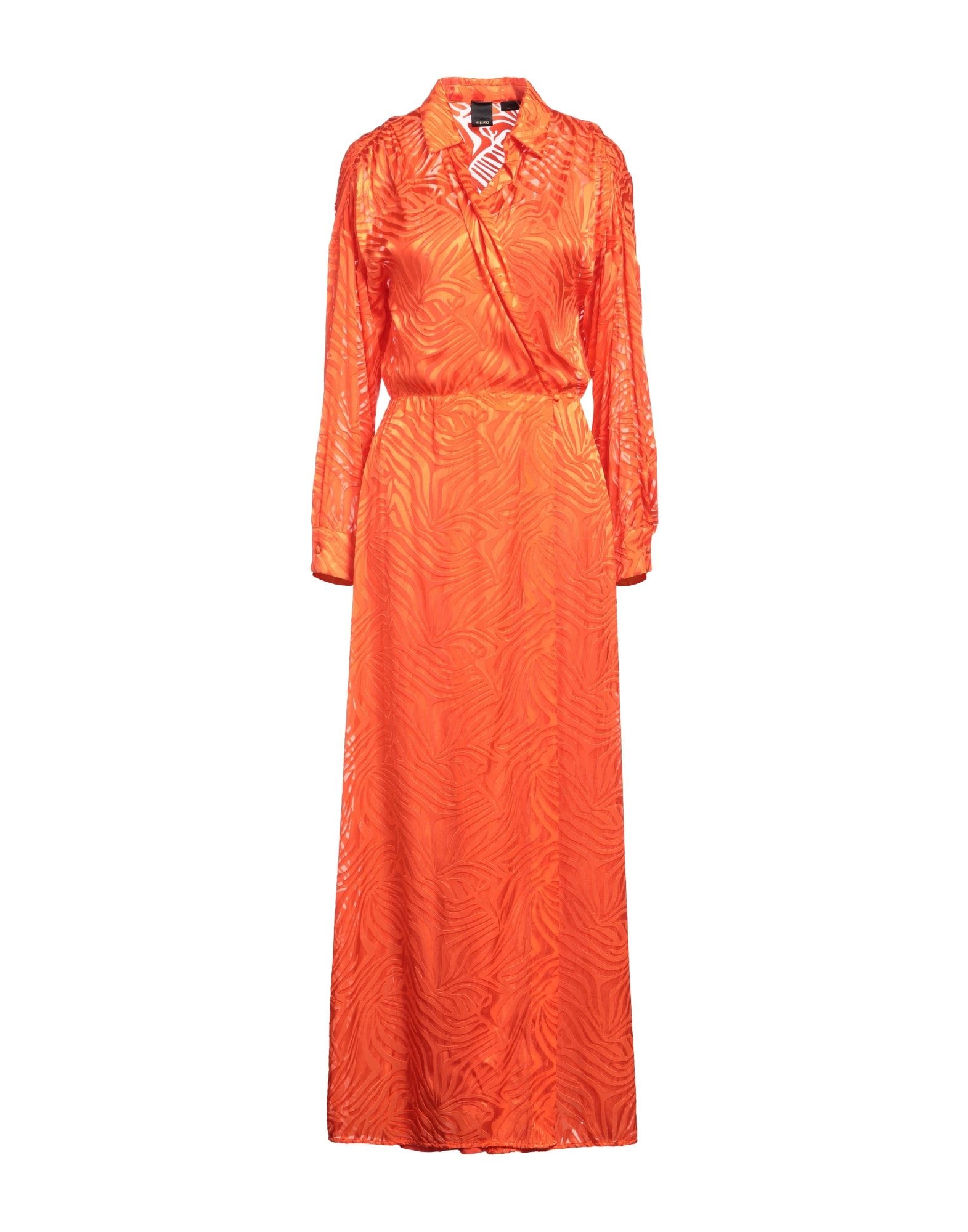 PINKO - Maxi dresses