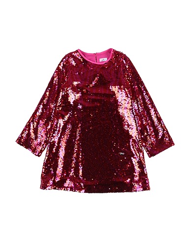CHIARA FERRAGNI Vestito Fucsia 100% Poliestere
