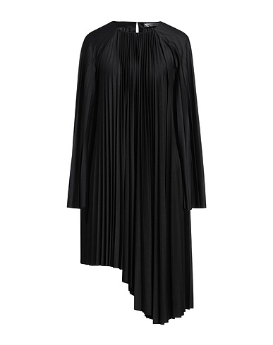 FABIANA FILIPPI Midi dress Black 100% Polyester