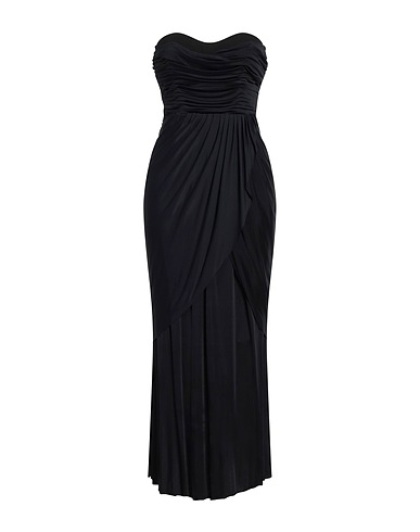 PROENZA SCHOULER Vestito midi Blu navy 100% Viscosa