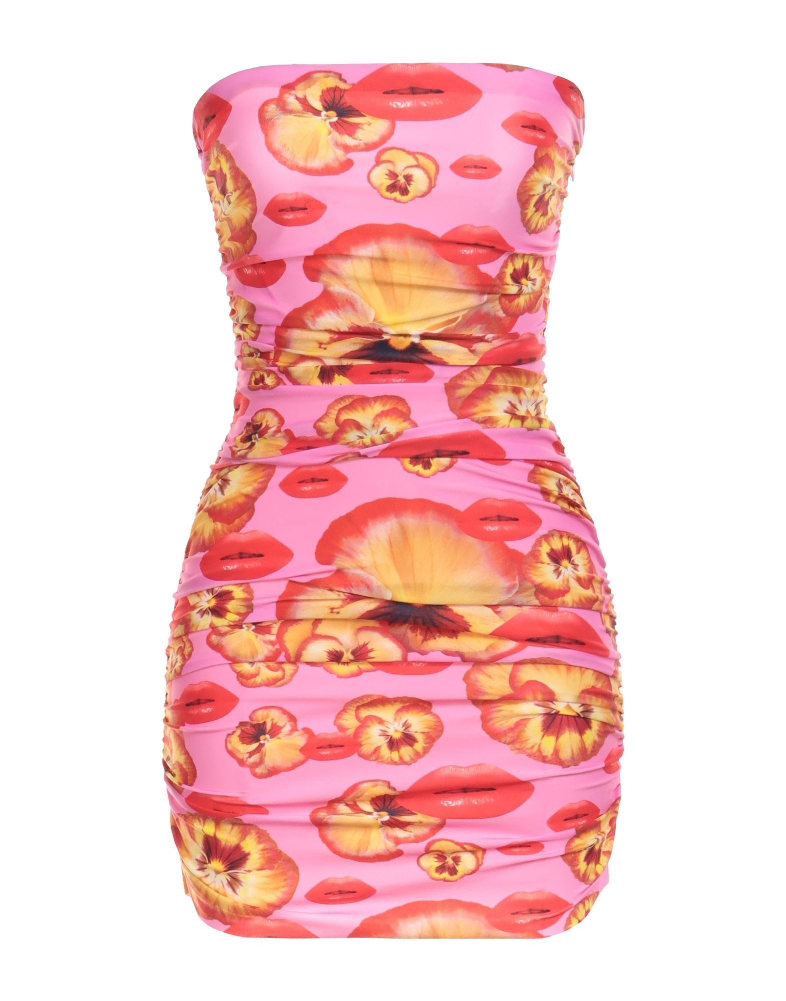 AMEN - ミニ丈ドレス