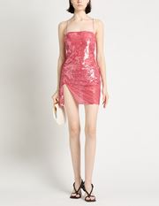 THE ATTICO PAPERMAG фуксия