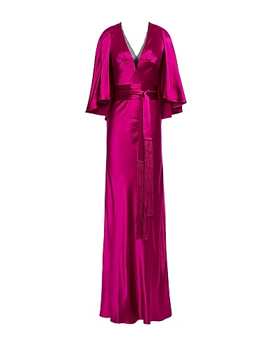 AMANDA WAKELEY Long dress 100% Silk