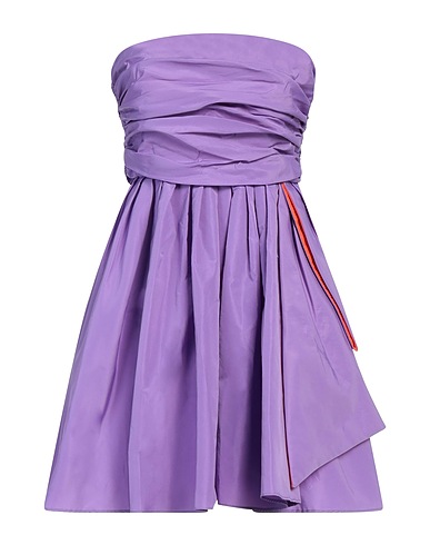 PINKO Short dress Mauve 100% Polyester