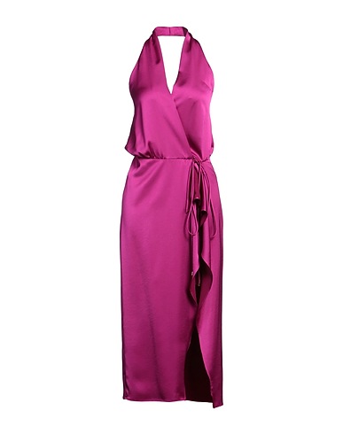 PINKO Midi dress Mauve 100% Polyester