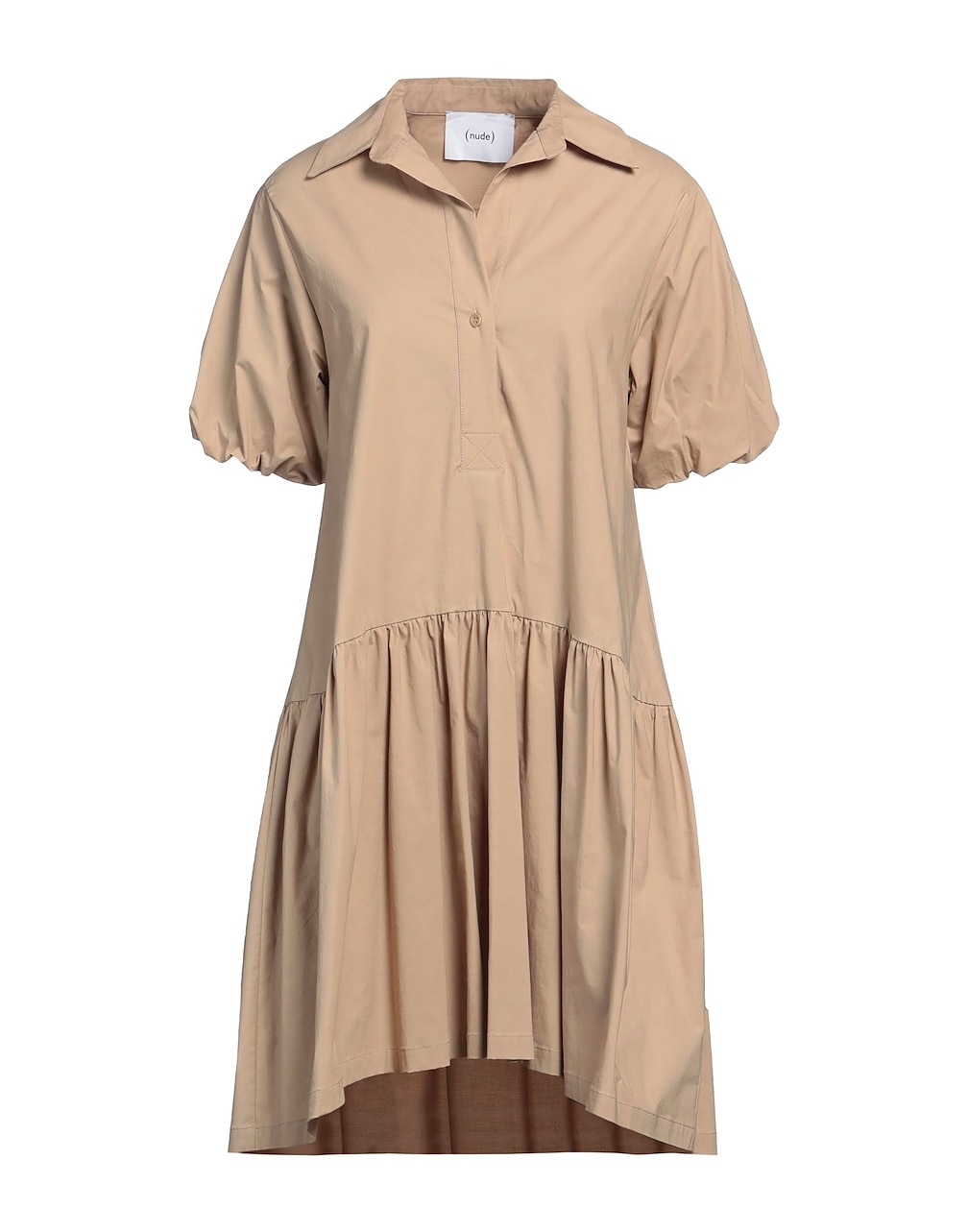 NUDE - Mini dresses