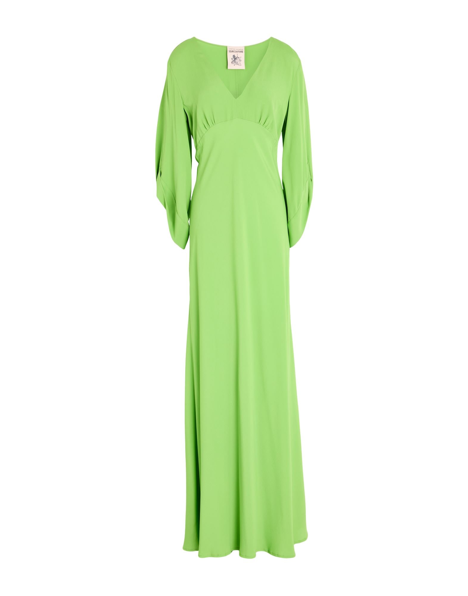 SEMICOUTURE - Maxi dresses
