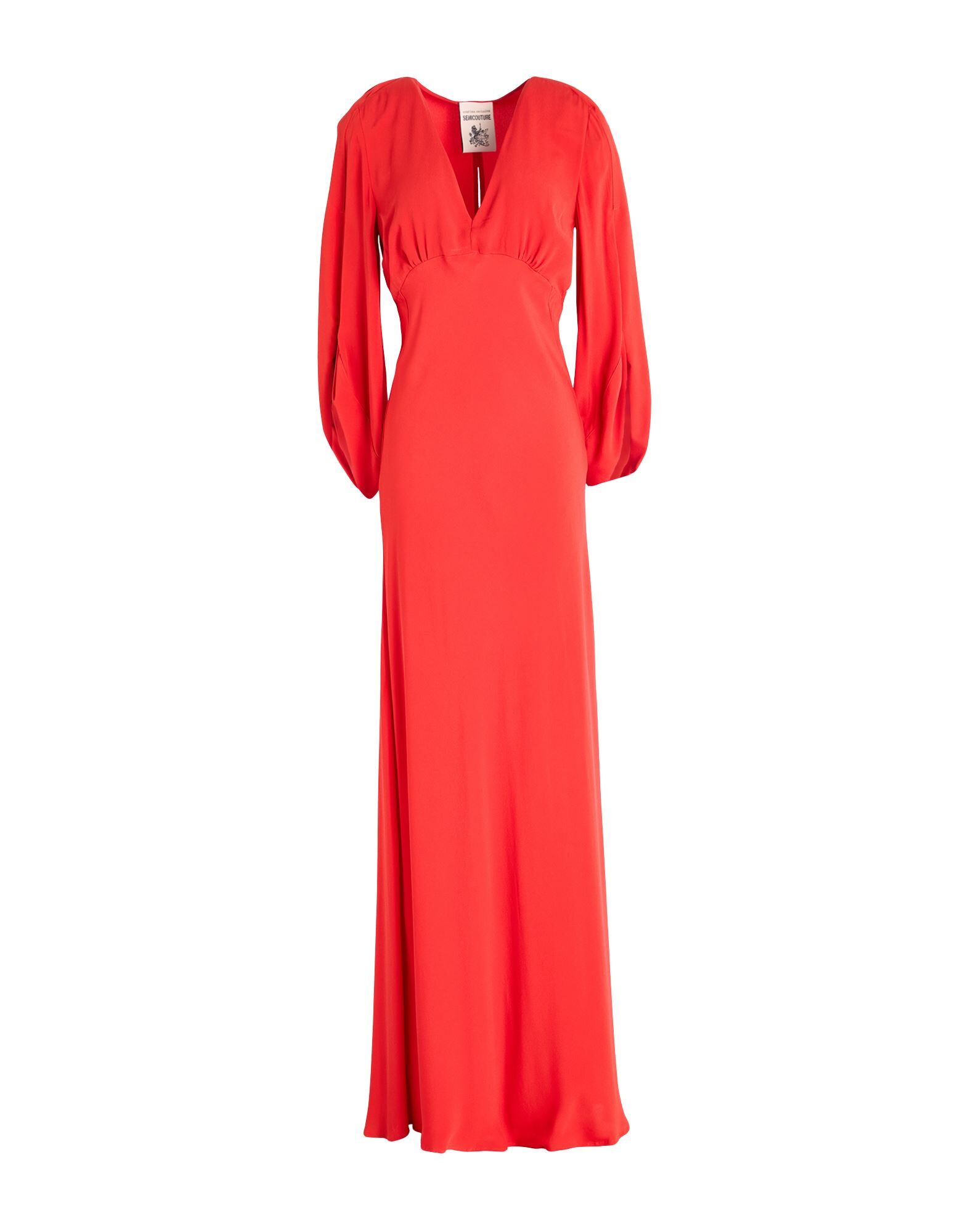 SEMICOUTURE - Maxi dresses
