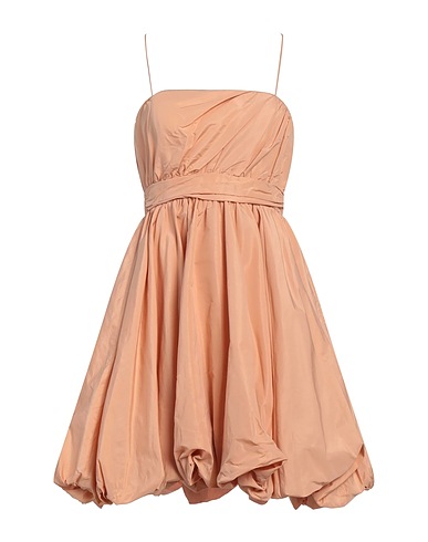 PINKO Short dress Blush 100% Polyester