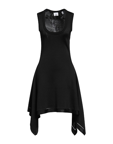 BURBERRY Short dress 94% Viscose, 5% Polyamide, 1% Elastane