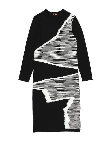 MISSONI KIDS Трикотажное платье 100% Натуральная шерсть, Шерсть