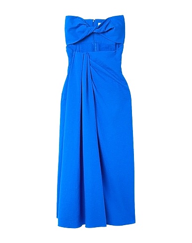 MARA HOFFMAN Midi dress Blue 100% Organic cotton