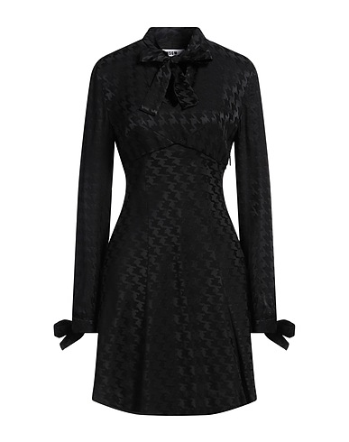 MSGM Short dress 64% Acetate, 36% Viscose