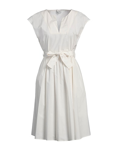 WOOLRICH Midi dress 100% Cotton