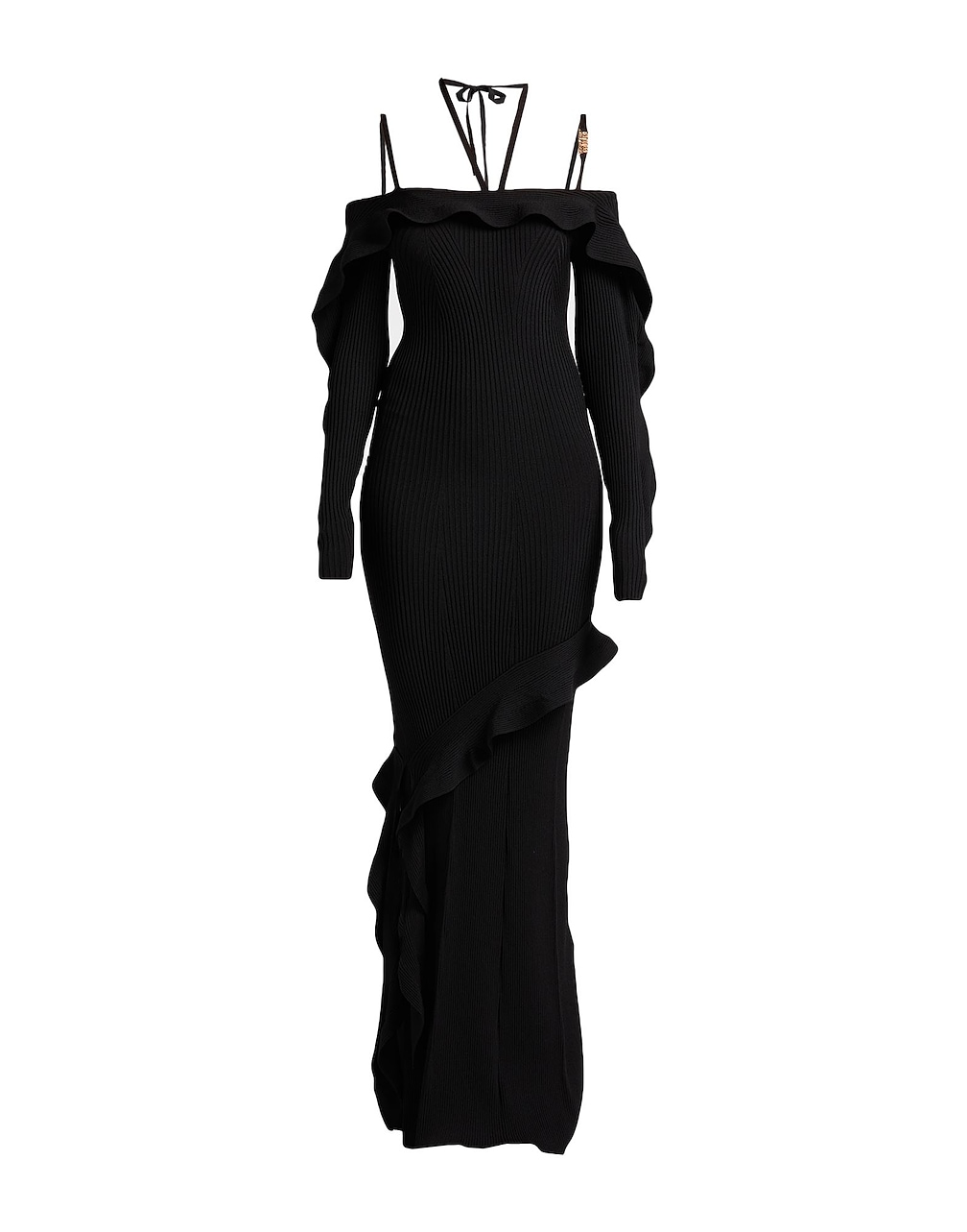 VERSACE JEANS COUTURE - Maxi dresses