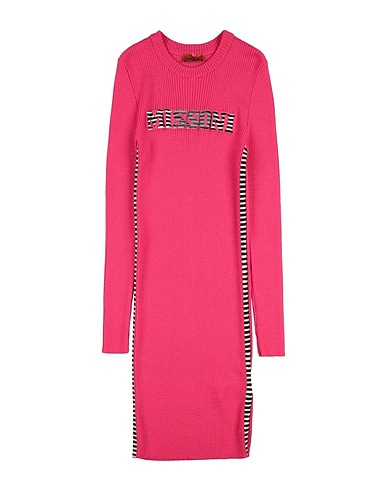 MISSONI KIDS Strickkleid 100% Schurwolle, Wolle