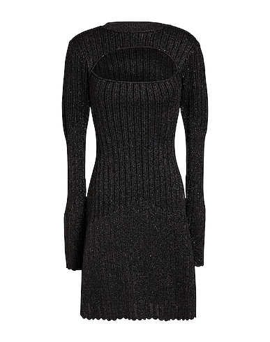 NICHOLAS Short dress 41% Rayon, 23% Nylon, 22% Polyamide, 12% Metal, 2% Elastane