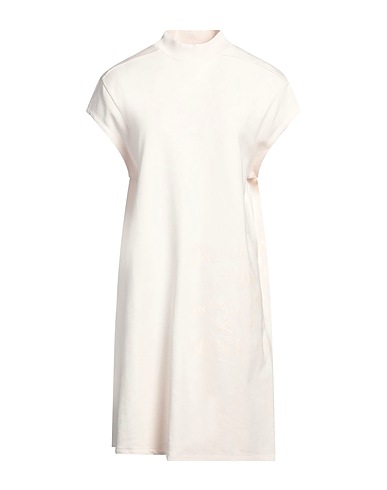 ARMANI EXCHANGE Midi dress Ivory 100% Cotton