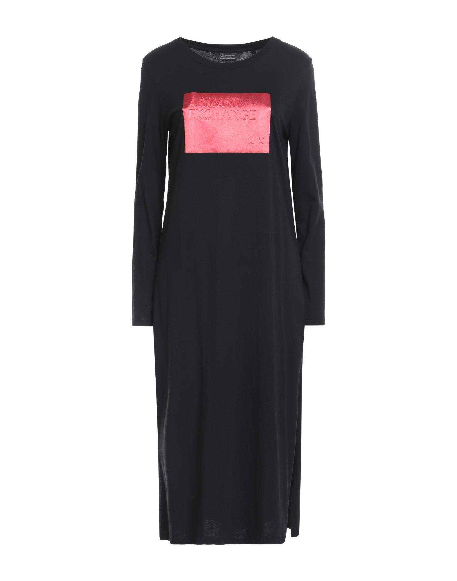 ARMANI EXCHANGE - ミディ丈ワンピース