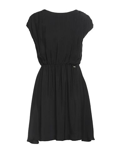 ARMANI EXCHANGE Short dress Black 100% Viscose