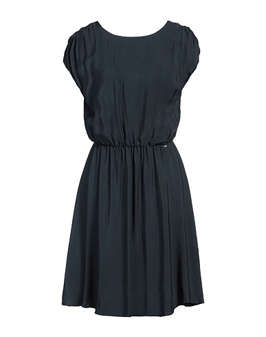 ARMANI EXCHANGE Vestito corto Blu notte 100% Viscosa