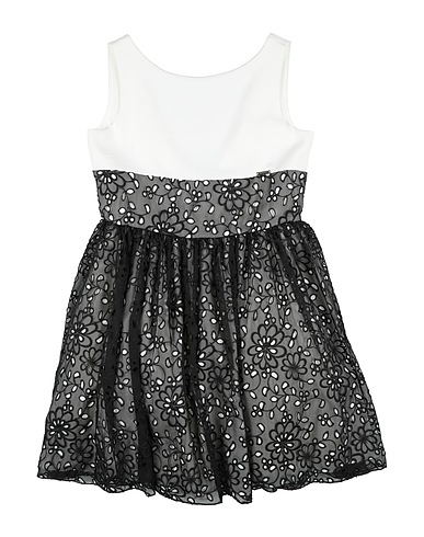 AMAYA Dress Black 100% Polyester