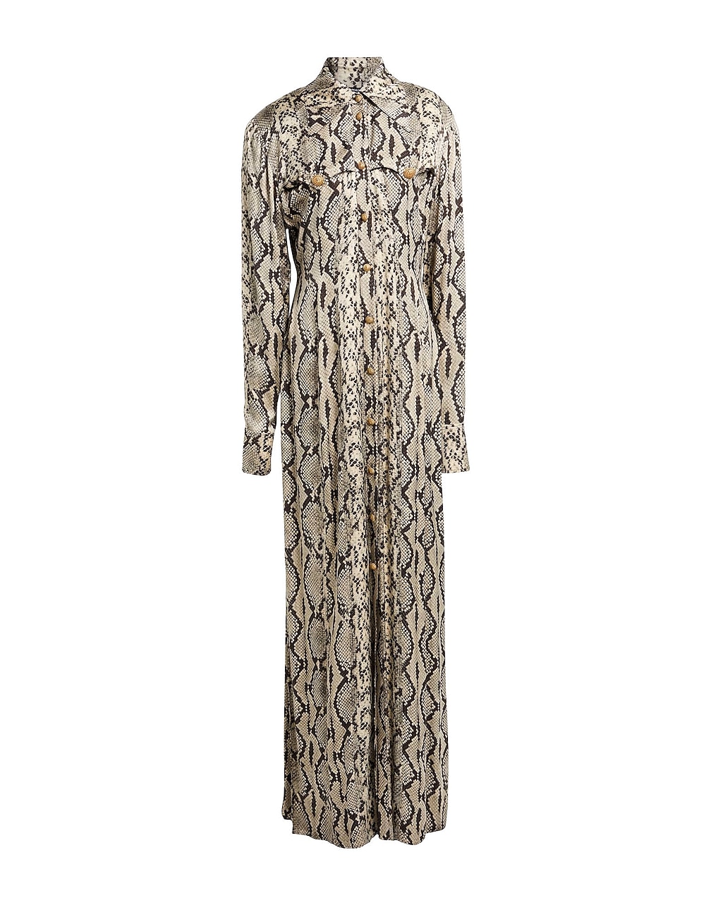 BALMAIN - Maxi dresses