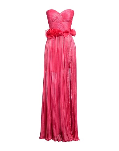 IRIS SERBAN Long dress Magenta 100% Polyester