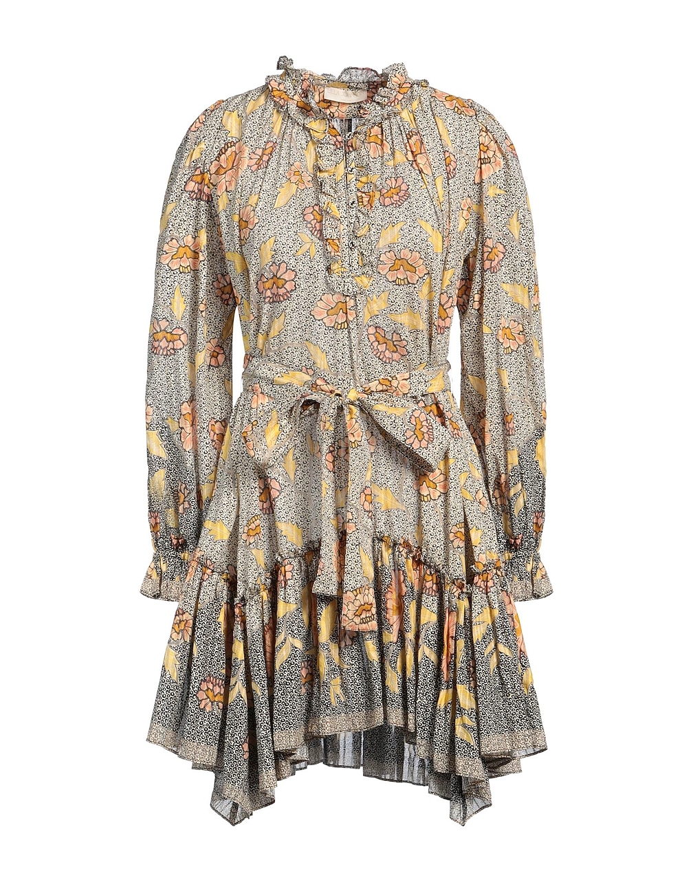 ULLA JOHNSON - Mini dresses