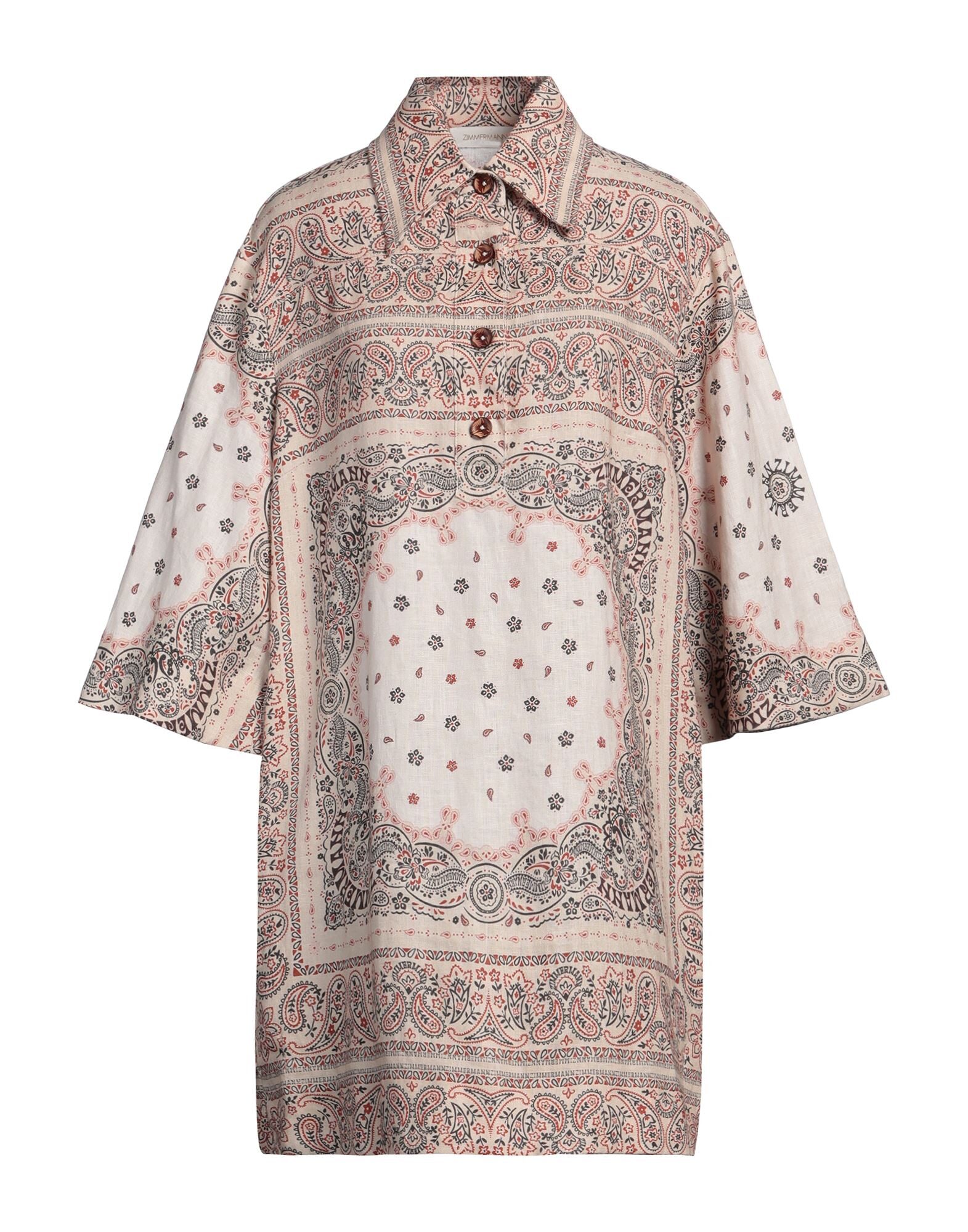 ZIMMERMANN - Короткие платья