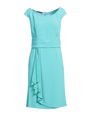BOTONDI COUTURE Midi dress 79% Acetate, 21% Viscose