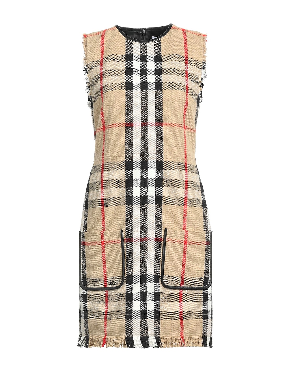 BURBERRY - Mini dresses