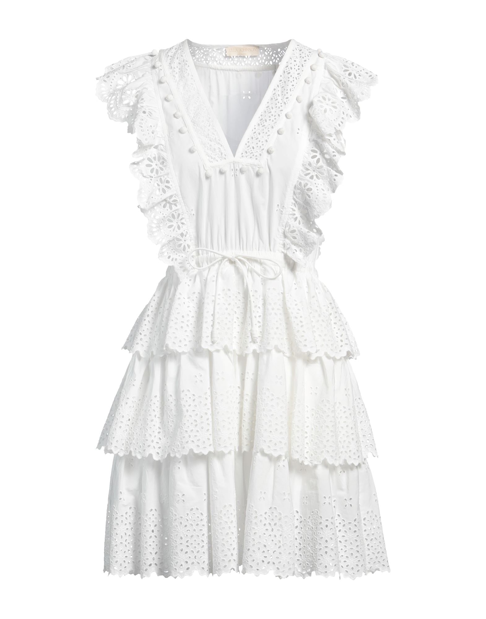 ULLA JOHNSON - Mini dresses