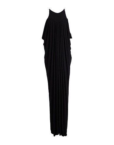 ALBERTA FERRETTI Long dress Black 100% Viscose