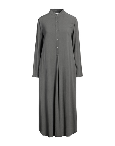 CROSSLEY Midi dress Lead 100% Viscose