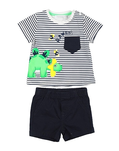 BOYZONE Baby co-ord  95% Cotton, 5% Lycra®