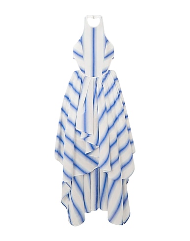 ROSIE ASSOULIN Midi dress 70% Viscose, 20% Polyester, 10% Cotton