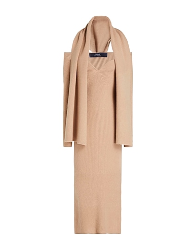 ARCH4 Sheath dress SABBIA 100% Cashmere