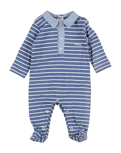 LE BEBÉ Tutina Baby  Avio 100% Cotone