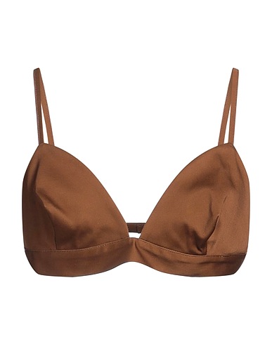 LA SEMAINE Paris Top Testa di moro 98% Cotone, 2% Elastan