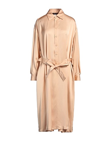 FABIANA FILIPPI Hemdkleid Hellrosa 100% Viskose