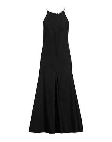 SPORTMAX サマードレス ブラック コットン 100%