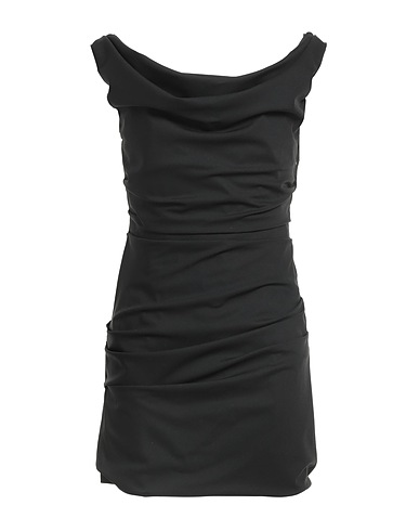ARMARIUM Sheath dress Black 100% Wool